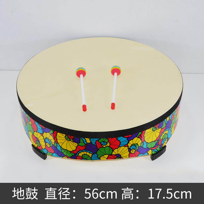 高档尔夫打乐教地鼓手鼓幼儿园奥教具早节奏训练儿童玩具击鼓