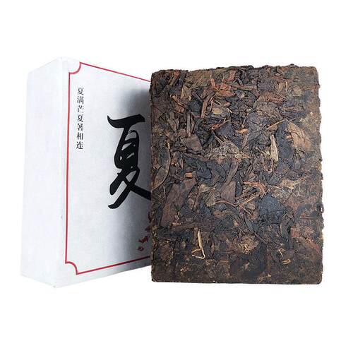 川字牌青砖茶赵李桥茶厂2020年春夏秋冬1.2kg黑茶湖北羊楼洞茶叶