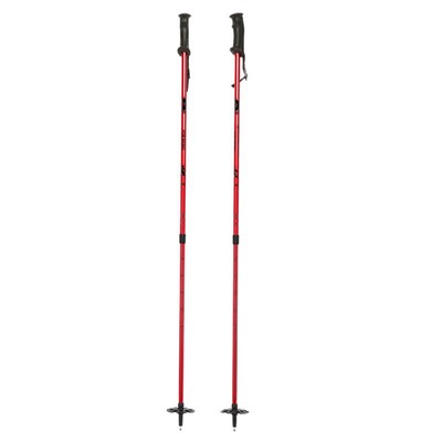 铝合金雪仗伸缩调节手杖成人雪杖