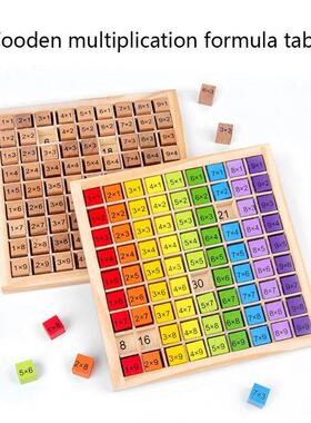 Montessori Educational Wooden Toys for Kids Children Baby