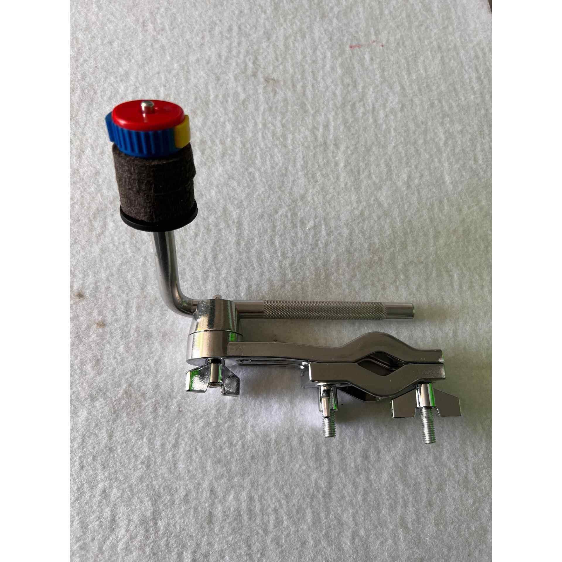 架子鼓 爵士鼓 镲片拓展夹 水镲拓展架 拓展架