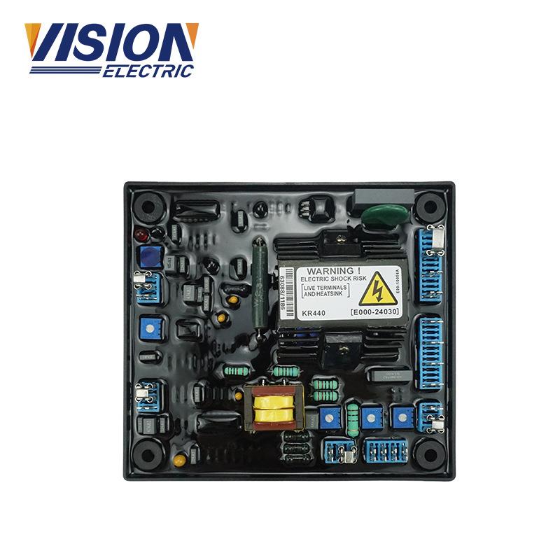 KR440发电机励磁调节器自动电压调节器调压板AVR