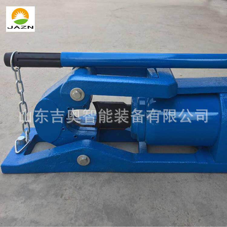 钢丝切割器 液压式钢剪线切断机 体积小单手即可操作