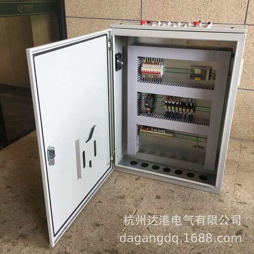 杭州厂家现货PLC柜控制柜配电柜