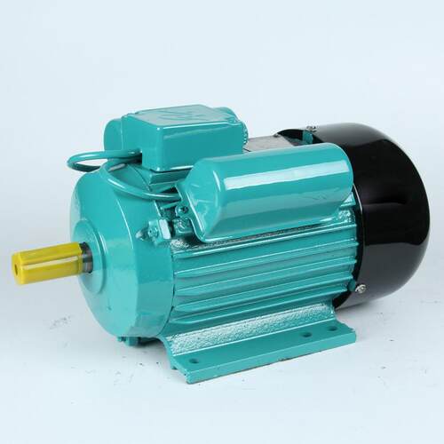 厂家生产直售 YL系列 1.5KW 2级 220V 单相异步电机 铝壳纯铜电机