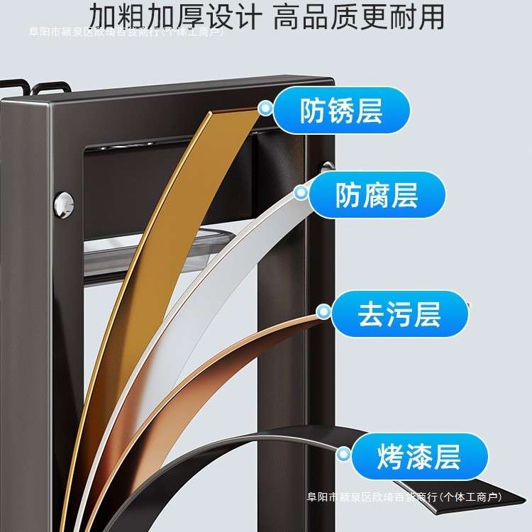 放厨房碗架沥水架碗柜碗筷碗盘盒家用多功能台面碗碟收纳架置包邮