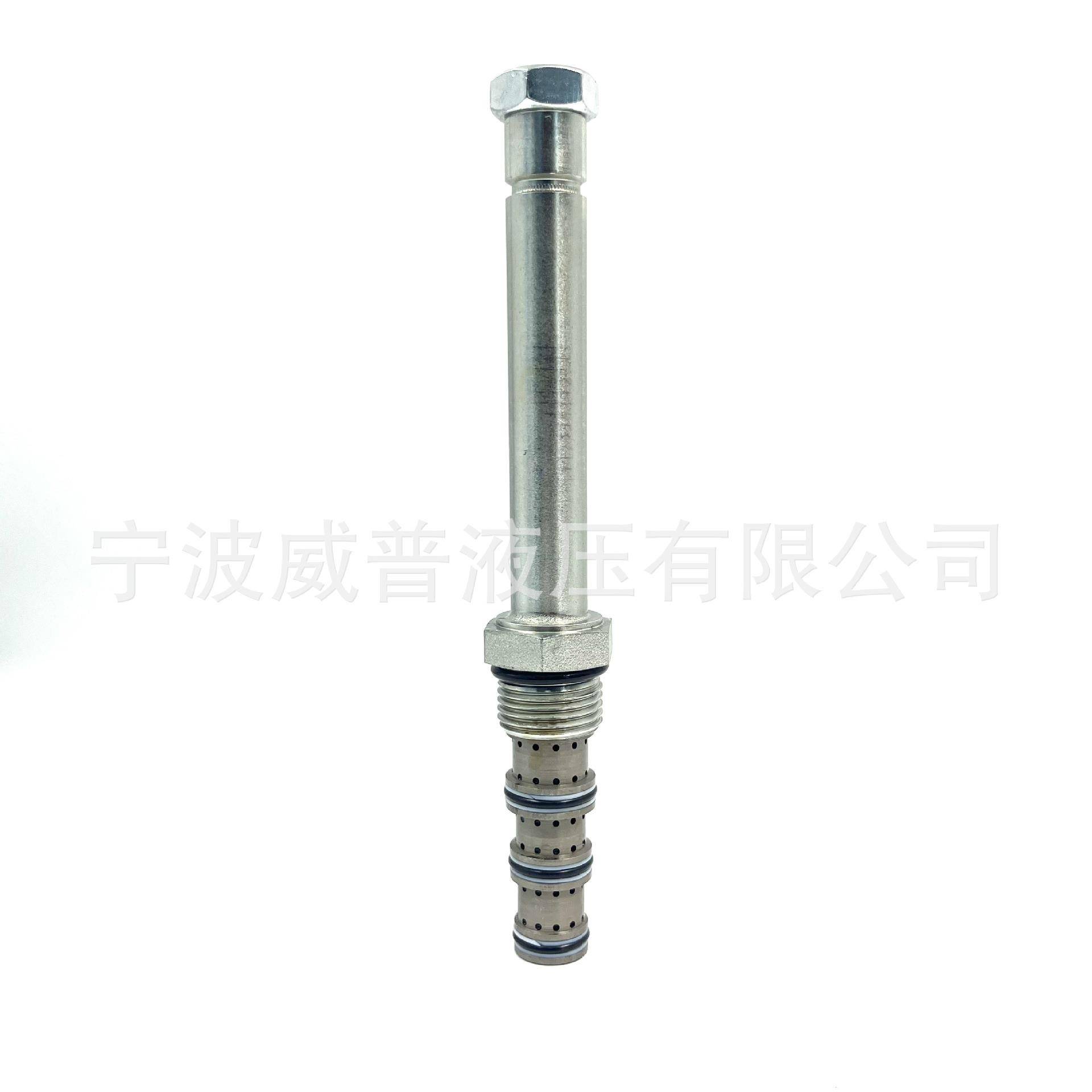 三位四通电磁换向阀DHF08/10-34OYMH工程机械配件SV08/10-47ABCD