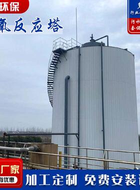 厂家直供IC厌氧反应器uasb厌氧反应器啤酒厂废水处理设备