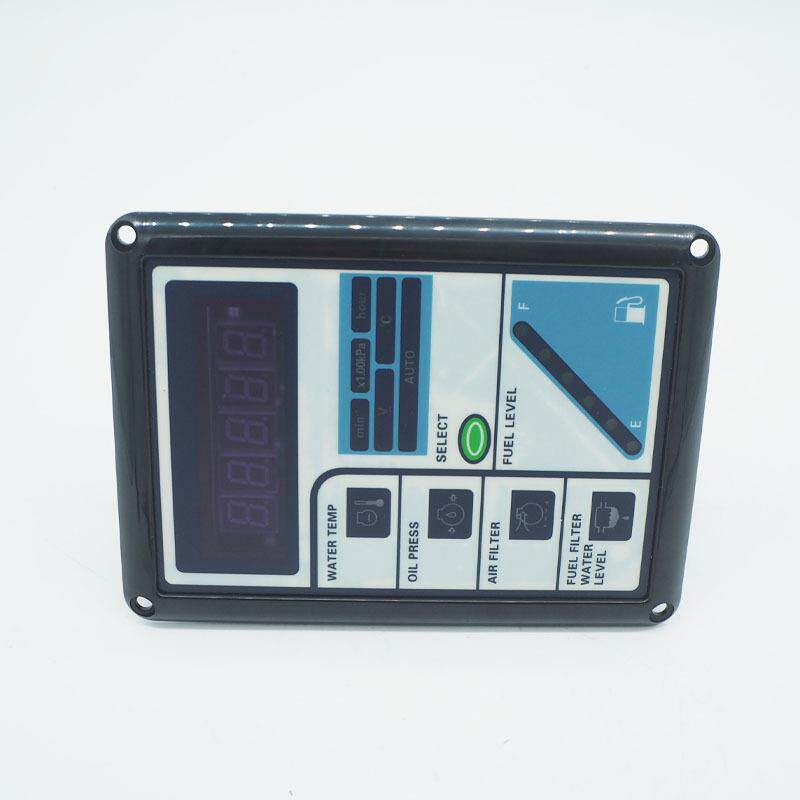 电友控制器仪表 柴油发电机组 智能控制 监测水温 电压