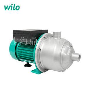 W国ILO德威全不锈钢增压清乐QOK水泵MHI屋全地暖冷热水泵家用V