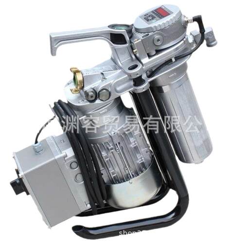 HYDAC贺德克MFU-100S34-GN-FED便携式滤油机MFU-60E18-SM-FOD加油