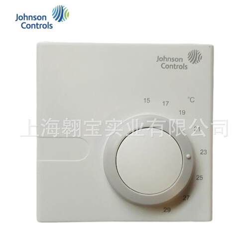 江森TE730-29C-0风机盘管机械温控器 VAV开关面板TE730-39C-0