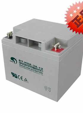 特BT-HS-3812(12V38Ah赛/10HR23060)-铅酸蓄E电池