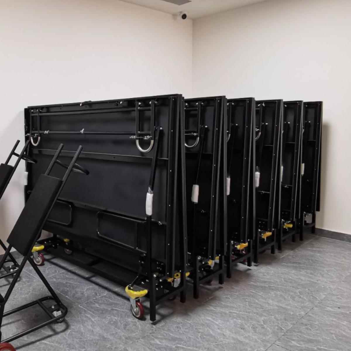 舞台可折叠移架动子拼装降升室表内T12台幼儿园活动演酒店走秀