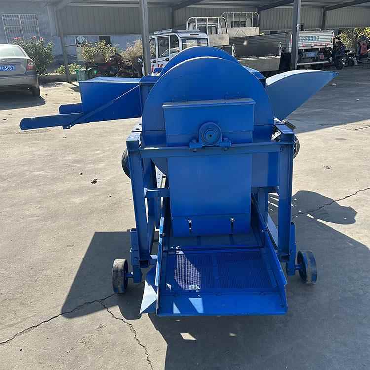 花草种子脱粒机 多功能稻谷脱粒打谷机 农作物稻穗麦穗脱穗打粒机