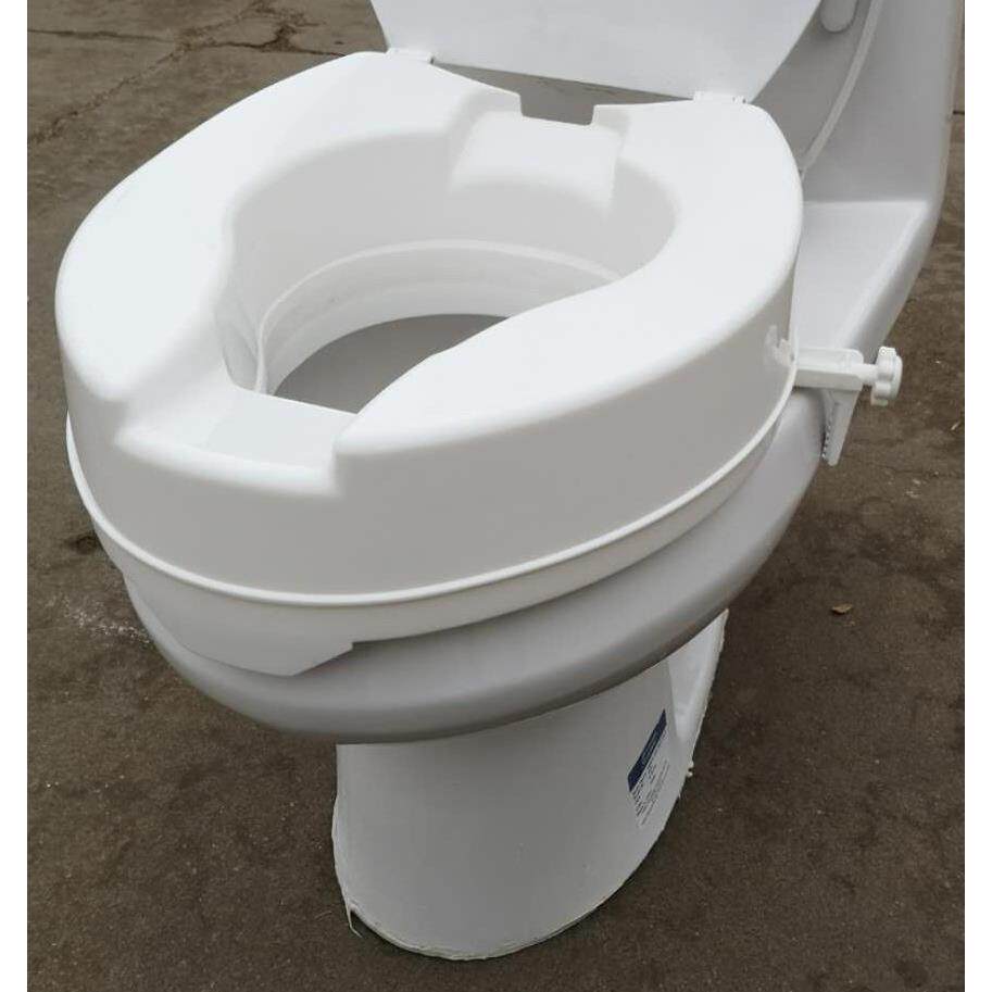 新款包邮马桶增高器不带盖子老人孕妇坐便椅座便凳加高器大便器垫