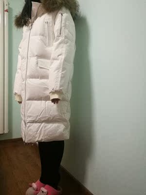 USE90%白鹅绒羽绒服女怎么样？真相评测不吹不黑诉说