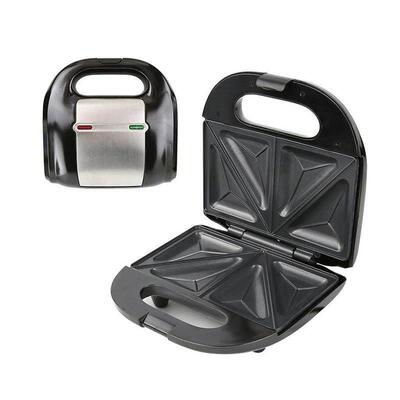 早餐轻食三明治华夫机多功能压烤土司面包 sandwich waffle maker