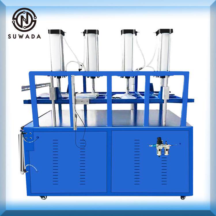 大型真空压缩封口包装机全自动抽棉被抱枕芯羽绒服毛绒玩具打包机