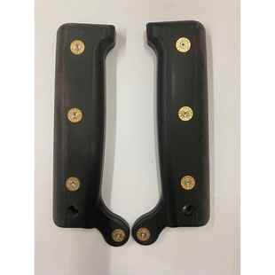 现货刀柄 正品安大略12/22/18剁通用手柄G10刀柄材料开山大侃手柄