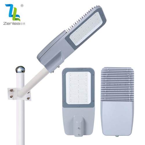 LED户外防水工程款路灯市政智慧100瓦150瓦节能超亮大功率路灯