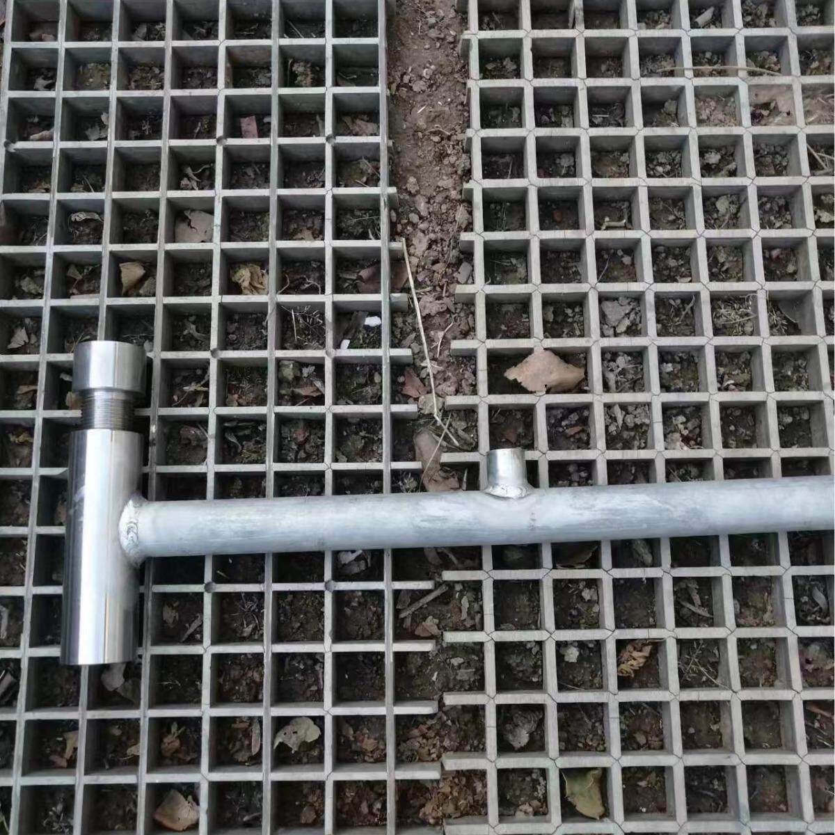 汽水喷射器总成 空气型 不锈钢304 尺寸25-20-25高度1.5