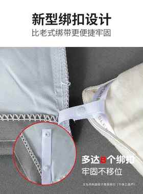 防水套隔被尿防尿防LVA螨罩儿童宠被物卧床猫老人防渗被芯被子保