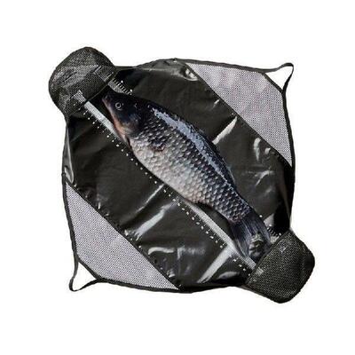 Fish Weigh Sling Bag Fishing Unhooking Weigh Sling Bag