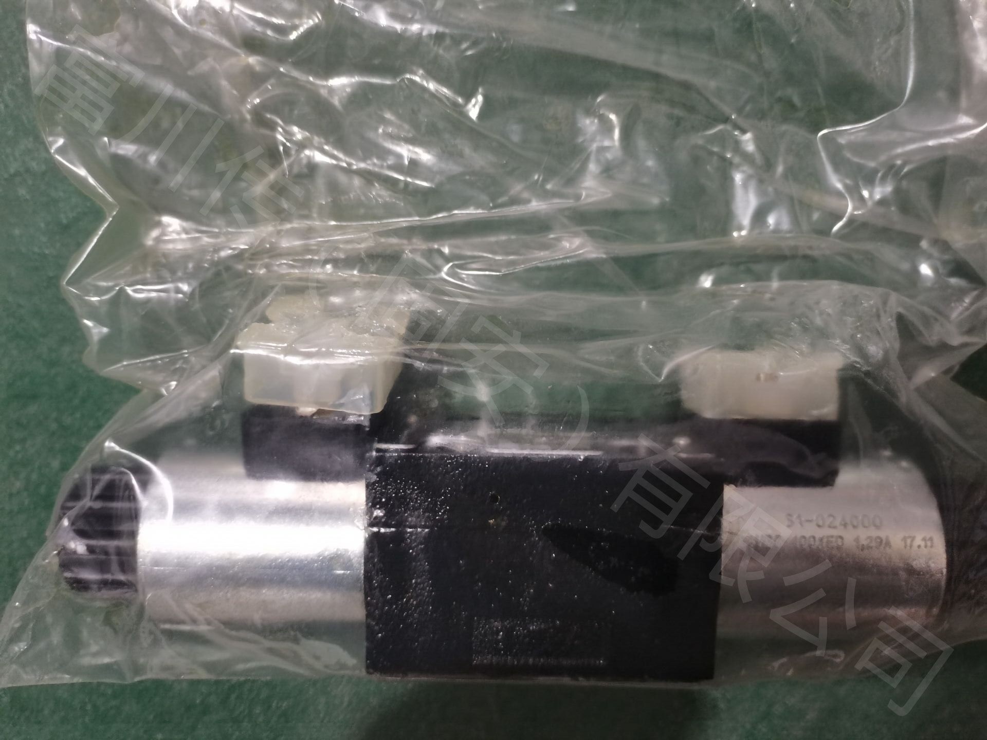 派克 液压阀D1VW011CNJW91，全新开封，数量3