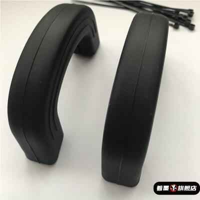 铁锅双耳防烫把手加厚硅胶隔热铸铁蒸炒锅汤锅手柄锅盖把护夹手套