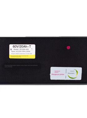 适用大阳电动车电瓶充电器36V12AH48V20AH60V30AH72V32AH智能原装