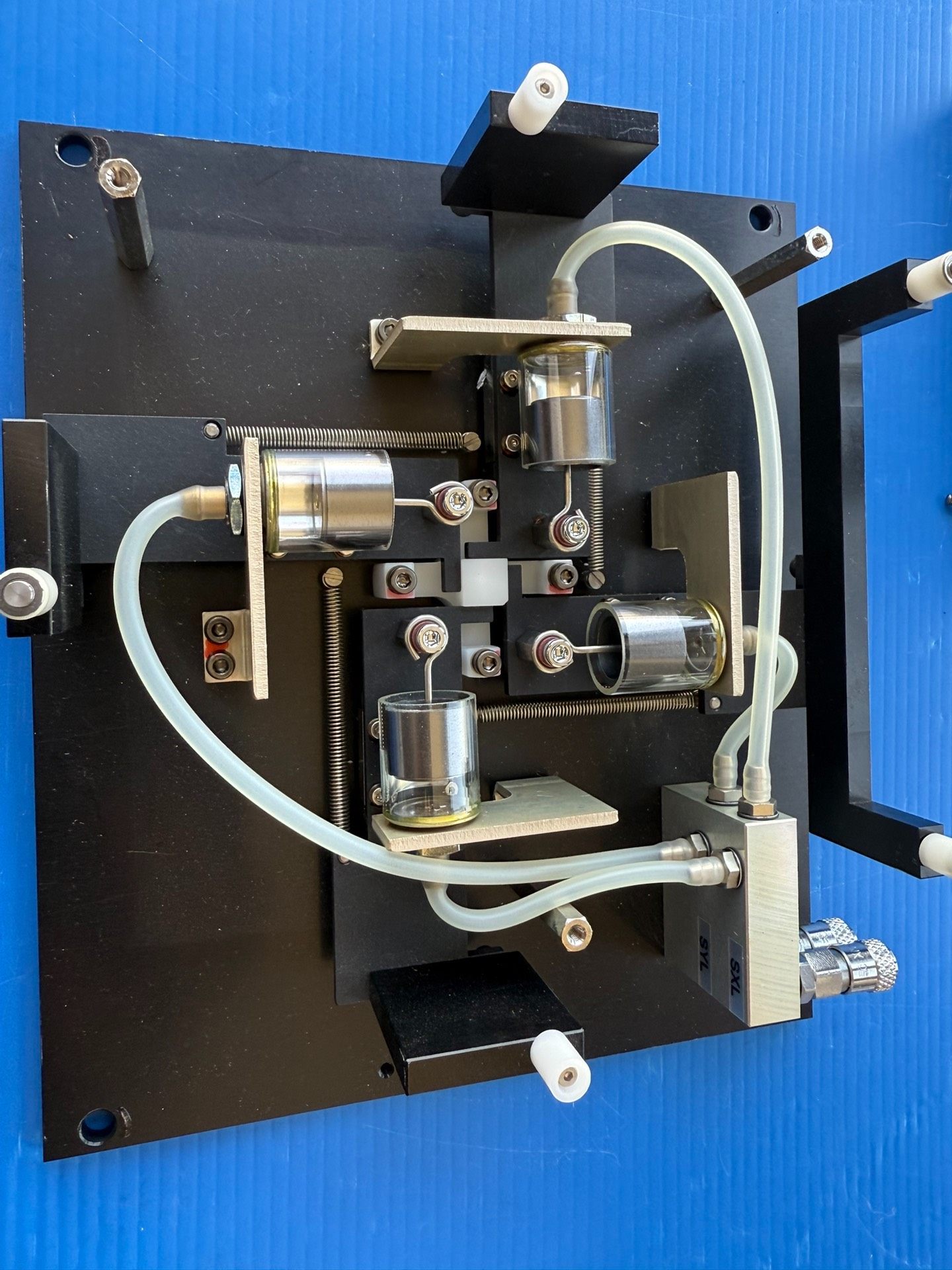 Nikon 光刻机 校准单元 校准单元气缸组件 AIR-SM