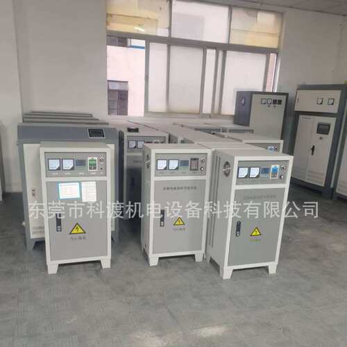 扩散泵电磁加热器 导热油电磁加热60KW80KW100KW加热线圈电磁加热