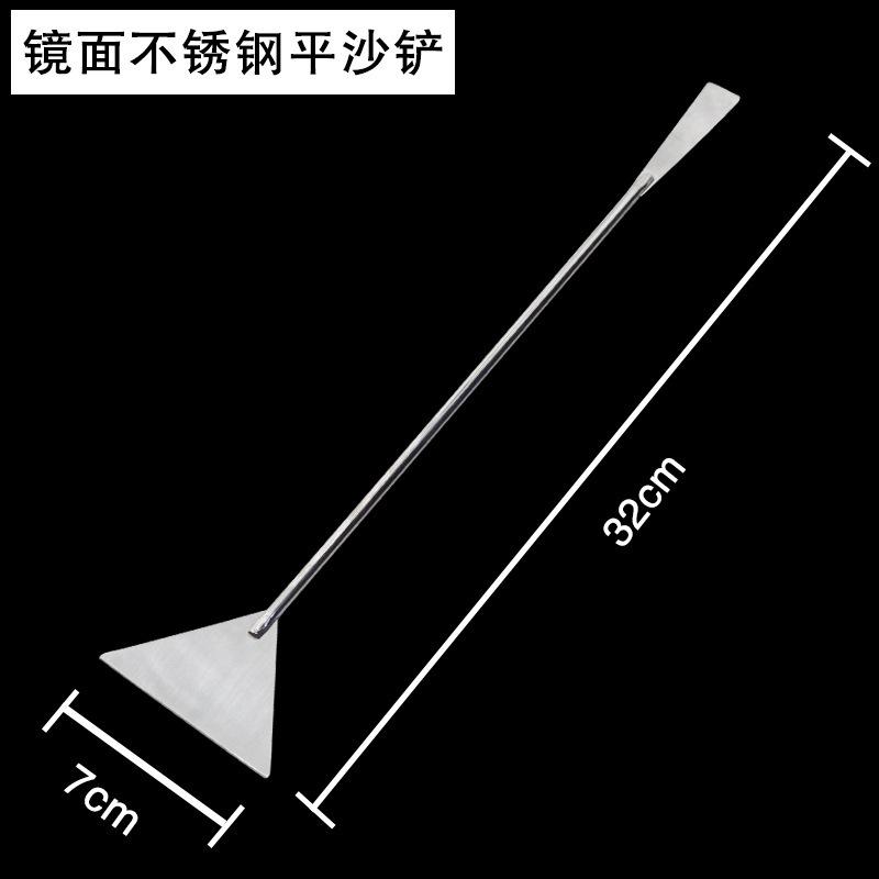 鱼缸刮藻刀大号水族鱼缸玻璃清洗器清理刮刀洁刀工刀片无死角图片