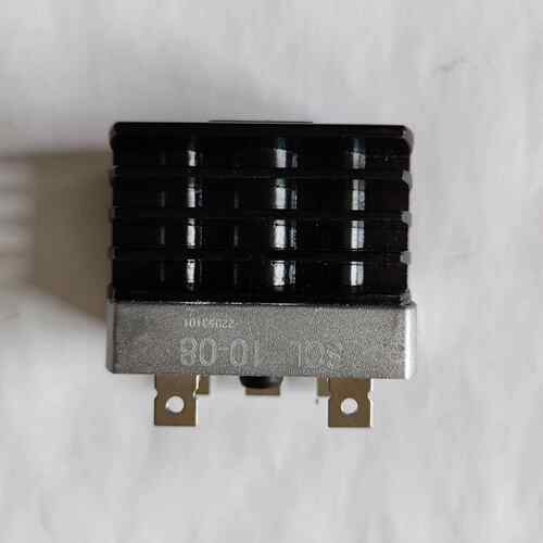 兰电发电机无刷小电机用整流桥SQL10-8桥硅AVR调压板集电环整流器