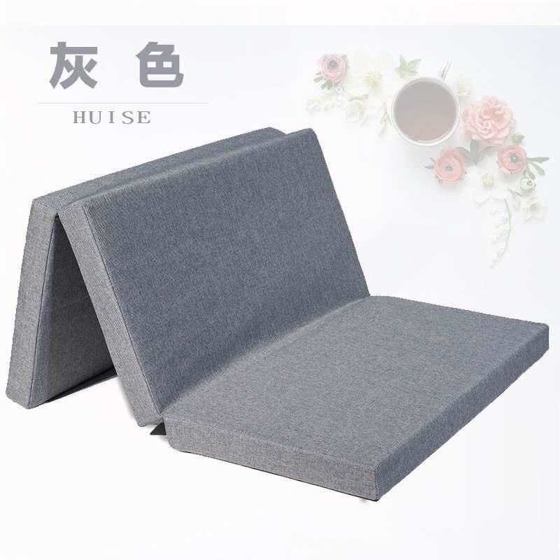 三折新款蒲团禅修垫打坐垫拜垫拜佛垫打座禅垫加厚家用椰棕丝便携