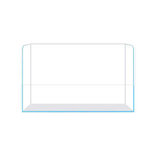 鱼缸 金晶超白缸造景缸热带雨林植物动物饲养箱水族用品 厂家直销