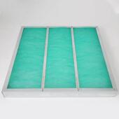 空气过滤阻漆初漆雾过器喷过涂车间阻 滤器板式 漆雾漆雾板式 板效式