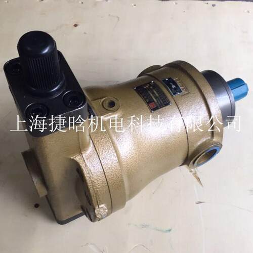 现货供应液压轴向柱塞 启东高压定量高压油泵 80BCY14-1B