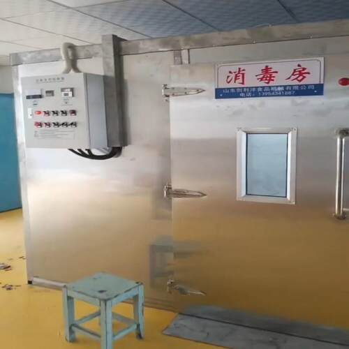 创丰度供应热不锈钢碗筷消具毒房风循环烘FRJ干餐具消毒房餐烘干