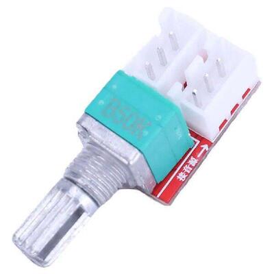 DIY Audio Power Amplifier Board Duplex 50K Stereo Power