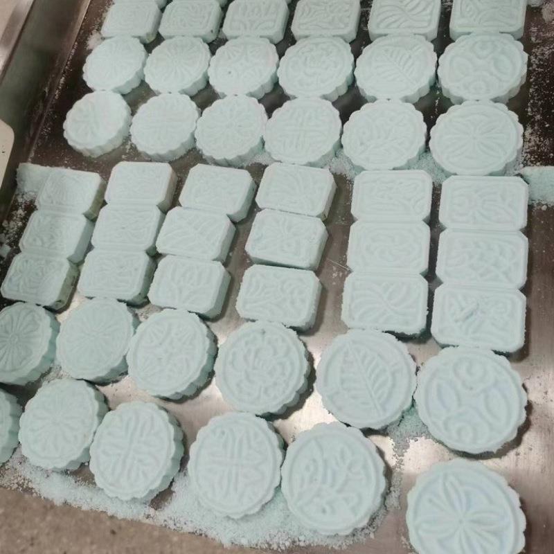 全自糯米机器 动UJV糯米压块机压糕实程度可调 米糕成型糕机模具