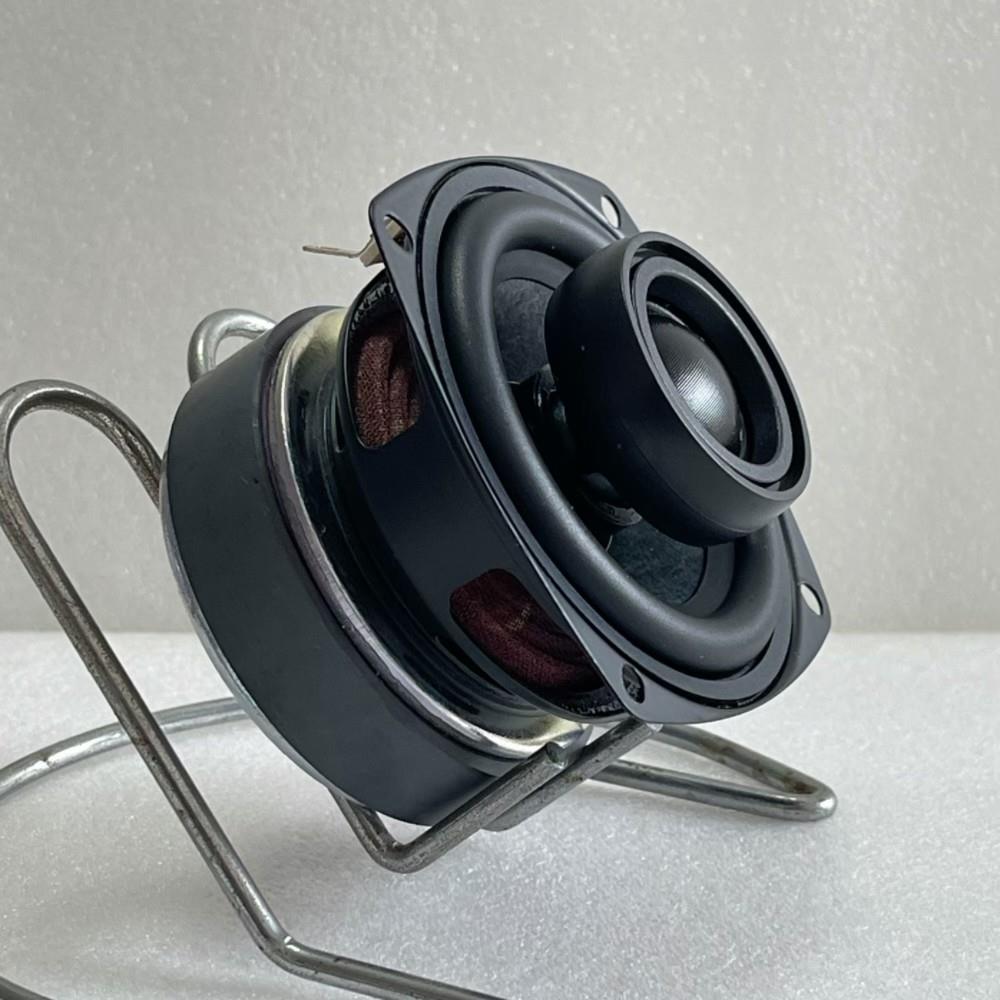 高保真3寸同轴喇叭发烧级HIFI扬声器4欧40瓦3寸同轴喇叭