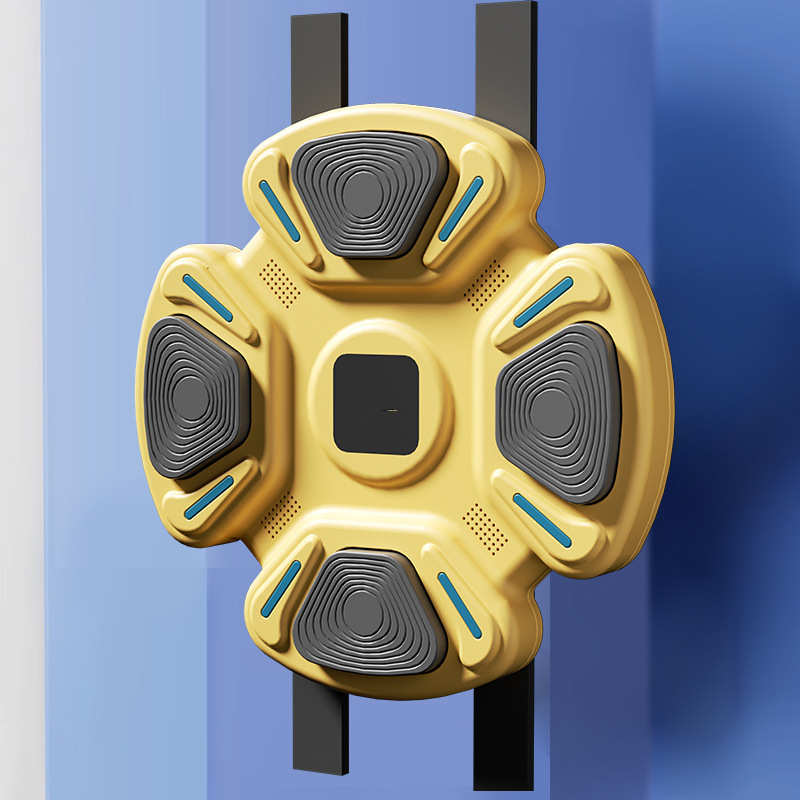 智能音乐拳击机墙靶儿童成人亲子锻炼健身反应训练器材家用