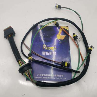 挖掘机线束 E325C 3126B 喷油嘴线束 153-8920 1538920