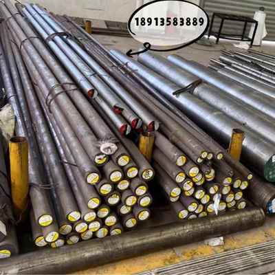 SUJ2、Gcr15、52100、100Cr6轴承钢冷拉光圆剥皮圆棒光板生料熟料