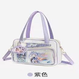 二次元手提包食量休闲通用款女包