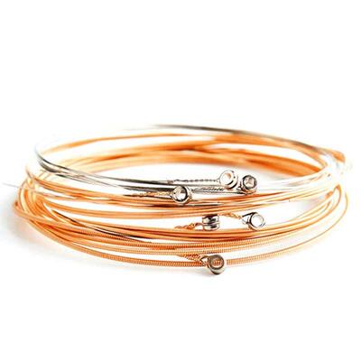 6pcs Pure Copper Strings 1-6 for Classical Classic Guitar St