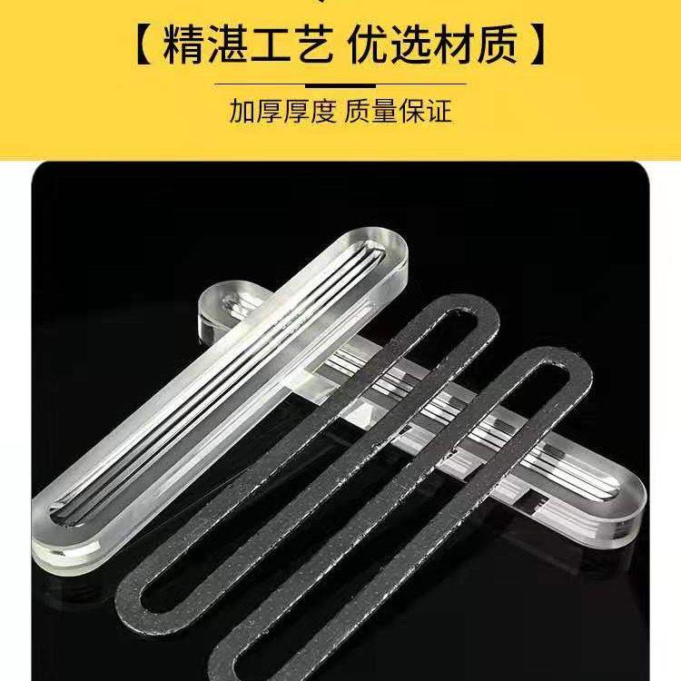 锅炉水位计板式液位计板式液位计玻璃视窗玻璃