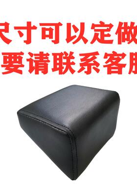 洗头床泰式床头疗床枕头防水通用手工靠枕枕理发店美发定制配件
